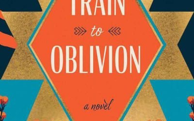 publicación de mi novela «Train to Oblivion»