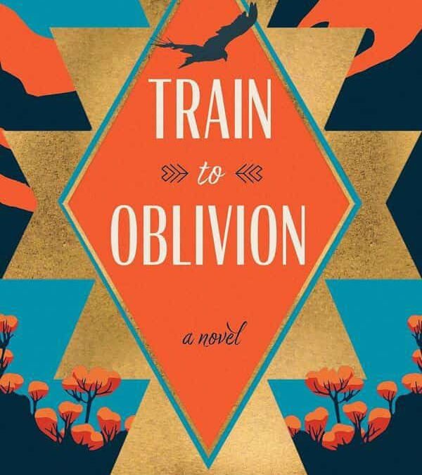 publicación de mi novela «Train to Oblivion»